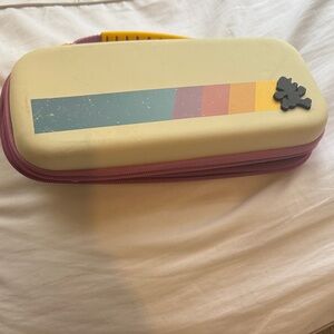 Switch lite carrying case